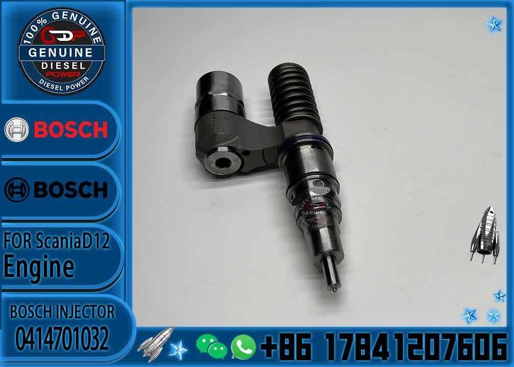 Diesel Fuel Unit Injector 0414701032 0414701059 0414701006 0414702059 0414701053 0414701084