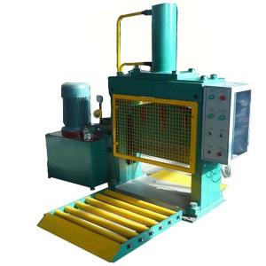 Quality Rubber Bale Cutting Machine for Raw Rubber Material wholesale