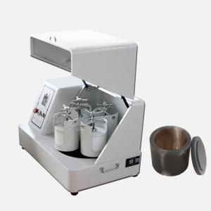 Quality 12L 3mm Ball Mill Grinding Machine , Super Fine Powder Rolling Ball Mill wholesale