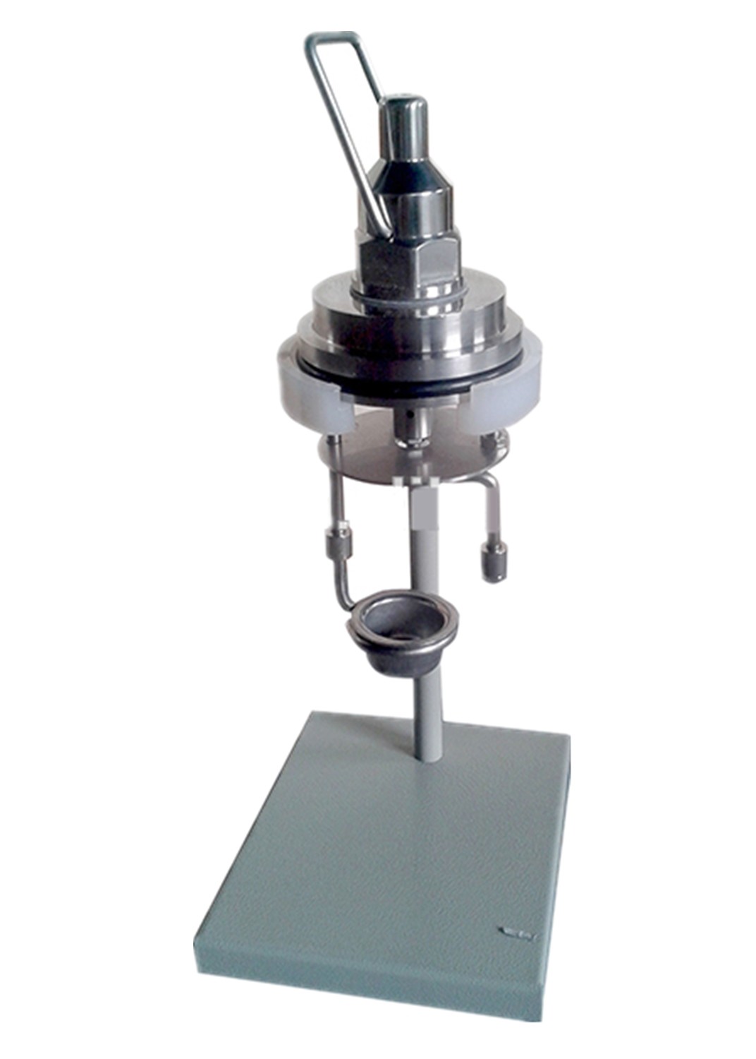 Lab Combustion Calorific Value Measuring Instrument With Full Curve Tracking Function