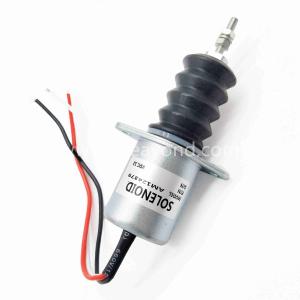 Quality 12V Diesel Engine Fuel Stop Solenoid AM124379 wholesale