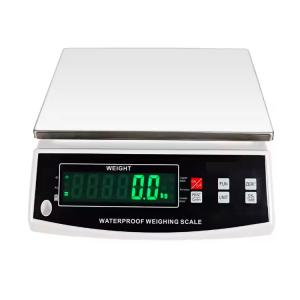 Quality Waterproof Acs Price Scale Double Display Industrial Weighing Scale wholesale