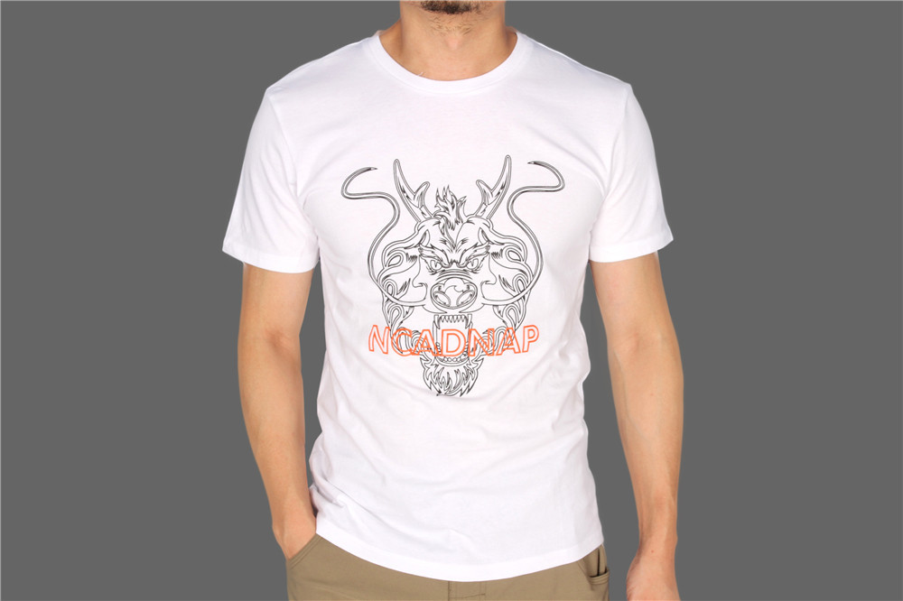 12 Styles O Neck 100% Cotton Solid Color Mens T Shirts