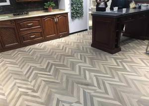 Quality ISO14001 4mm Vinyl Click Flooring Rigid Spc Vinyl Floor Fire Prevention wholesale