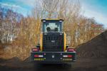 Efficient Compact Wheel Loaders CVT 280 Torque Converter Gear Box