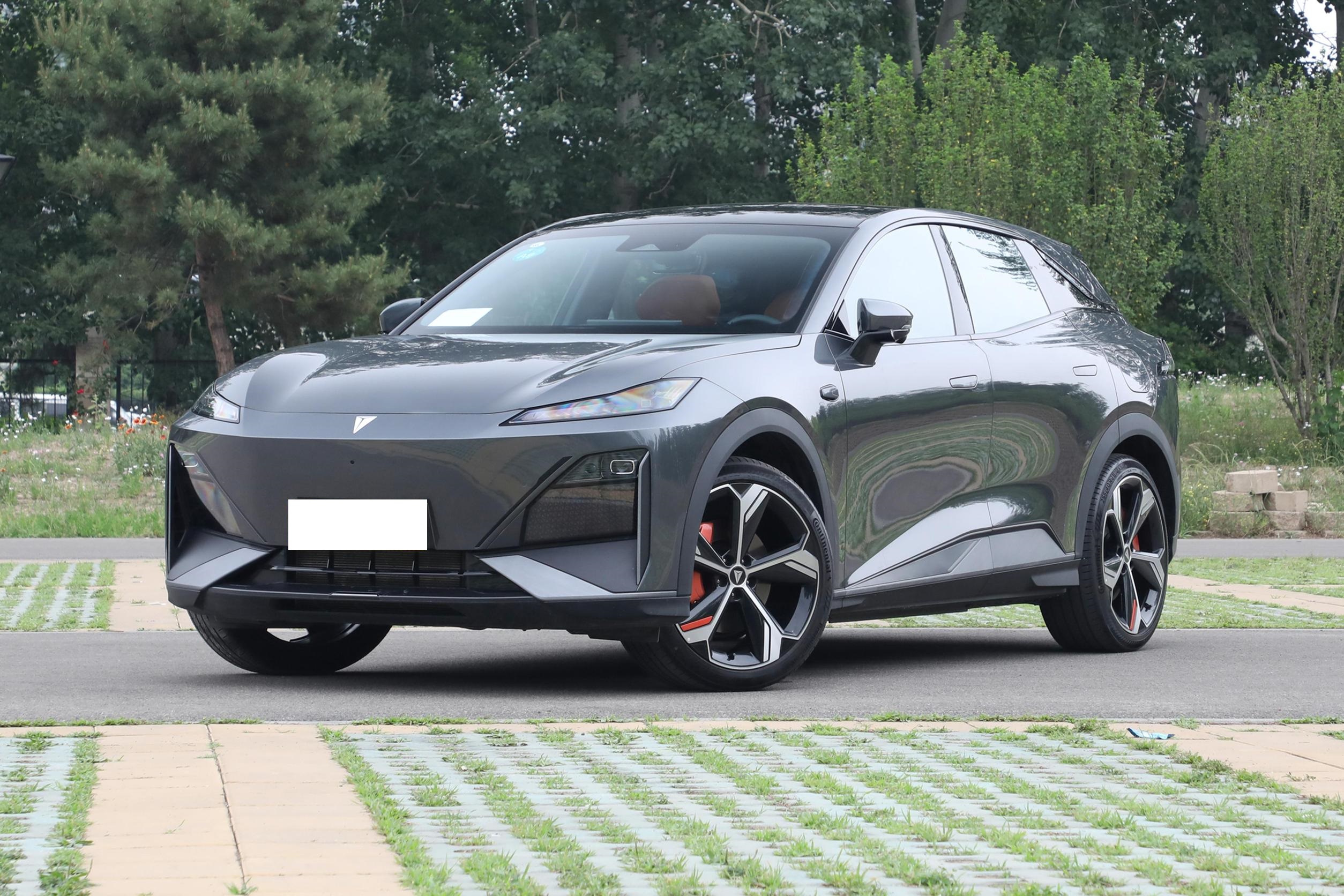 Fuel electric Changan Shenlan S7 S7i ev 2023 Energy Vehicles Electric Cars Changan Deepal S7 Max Pro SUV Hybrid Used Car