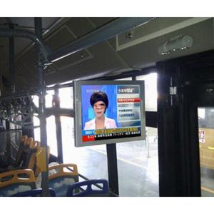 Quality 27 Inch 4G Android Bus Advertising Screen LCD Display 1920x1080 wholesale