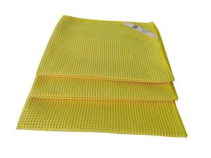 Quality Microfiber Waffle Towel Quick Dry Waffle Weave Microfibre Car Cleaning Cloth wholesale
