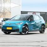 VW ID3 EV Cars Popular Small Cars New Energy Pure Electric Adult Charging