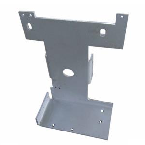 Quality Mechanical Equipment 0.10mm Sheet Metal Stamping Parts wholesale