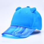 Oem Hat Factory Wholesale High Quality 5 Panel Kids Baseball Cap Custom