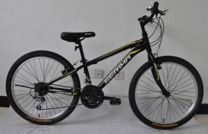 Quality New style hot sale 26 size hi-ten steel 18/21 speed MTB bike/bicycle/bicicle wholesale