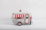 Bright Colors And Cute Style Small Ornaments Caravans And Food Truck OEM
