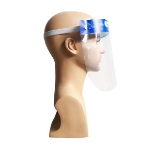 Quality Resuscitation Uv Protection Face Shield Transparent Direct Splash Protection wholesale