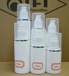 150 ml cream emulsion Empty Plastic Bottles
