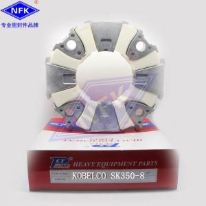 Quality Rubber Excavator Hydraulic Pump Coupling For KOBELCO SK350-8 wholesale