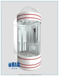 ORIA Capsule lift sightseeing glass panoramic elevator