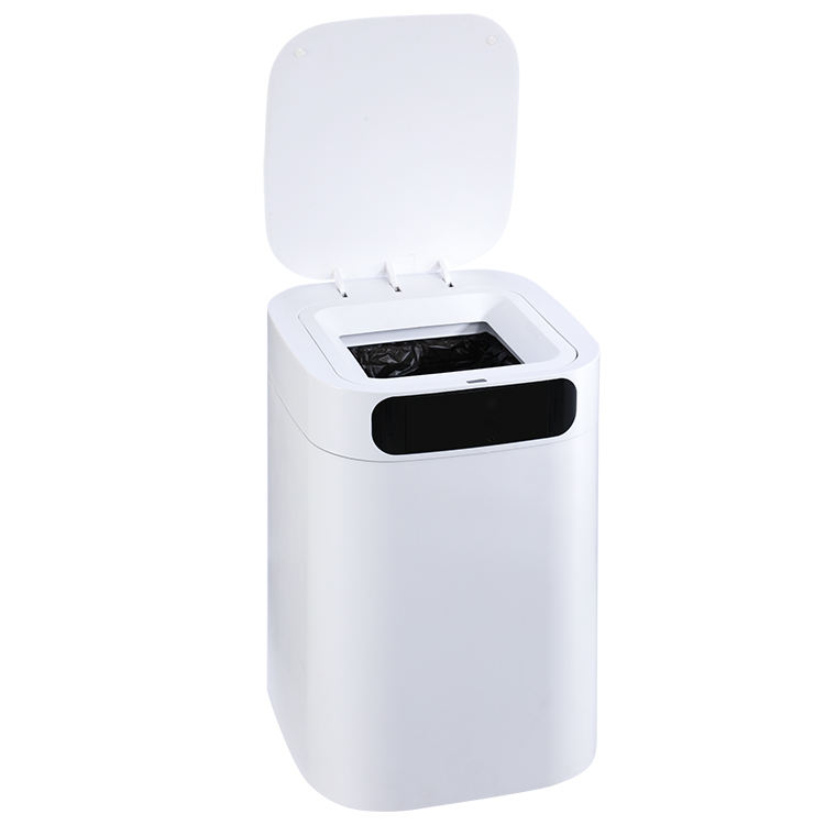 Automatic Bagging Installation Bag Systems Sealing Smart Sensor Trash Can Bags
