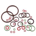 Gasoline Safe Rubber O Ring Vehicles ORK Heat Chemical Resistant FPM Fluorine O