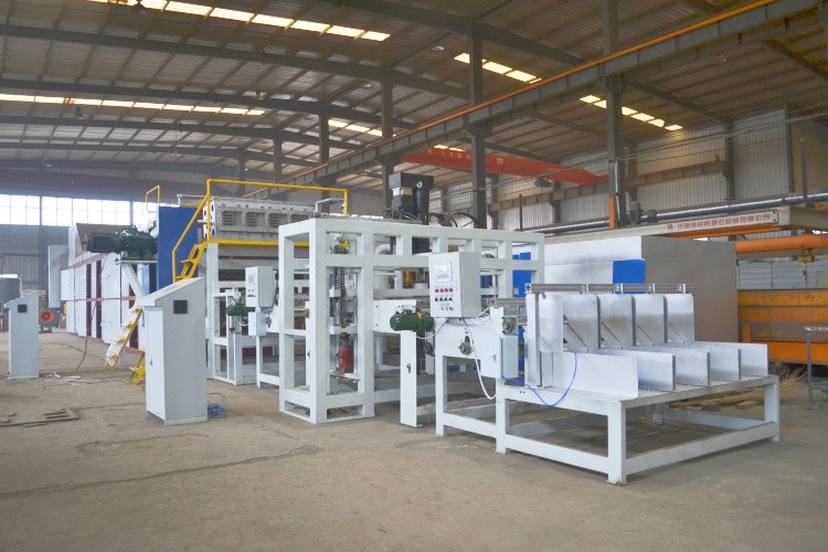 70-150KW Large Capacity Customizable Paper Egg Tray Machine for Egg Tray Apple Tray Egg Carton Making with Advanced Technology and Low Energy