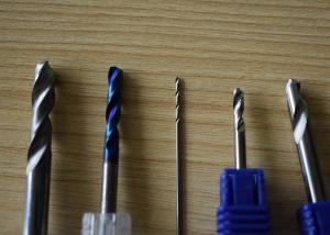 Quality Metal Drilling Tisin Coating Diameter 12mm Carbide Twist Drill Bit wholesale