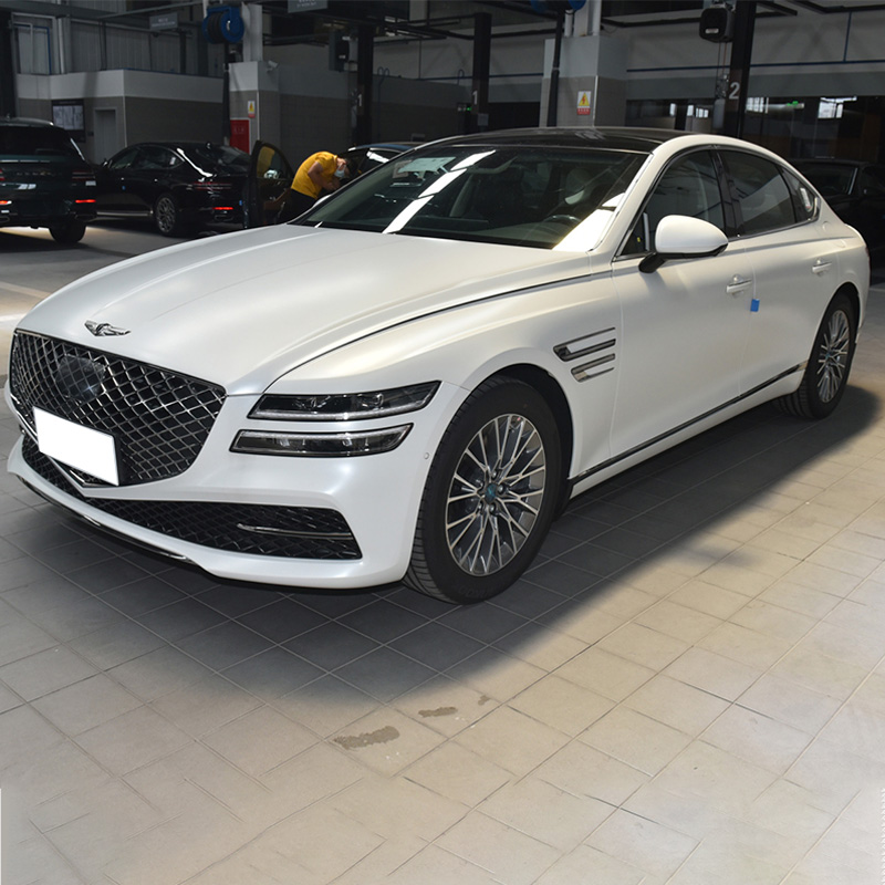 2.5T 304hp 5 Seater 2wd 4wd Genesis Coupe G80 2023 Petrol Gasoline Cars with Max Torque 422 G4KR Engine Model and Made
