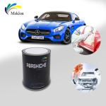 Fade Resistant Pearlescent Blue Car Paint Anti UV Multipurpose