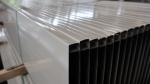 Roof Aluminum Sheets Plates Excellent Weather Resistance Non Combustible Fire