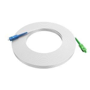 Quality Drop Cable Optical Fiber Pigtail Single Mode wholesale