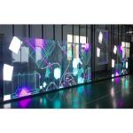 GC15-15W65T Grille Outdoor Transparent Led Screen Display Wan