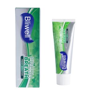 Quality Teeth Whitening Mouth Fresh Toothpaste Natural Antibacterial Toothpaste For Bad Breath wholesale