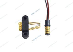 Quality Two Half Separates Slip Ring Electric Motor 100rpm For Medical Equipment wholesale