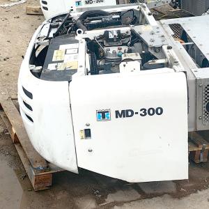 Quality THERMO KING Used Units MD200 MD300 T600M T800M T1000M Second Hand Refrigeration Unit wholesale