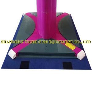 Quality Gymnastics Equipment Gymnastics Vaulting Table Moving Balance wholesale