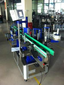 Quality 1500W Power Round Bottle Labeling Machine For Beverage / Food / Chemical wholesale