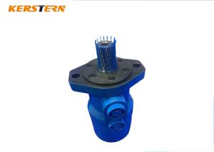 Quality 350 Bar 750ml/R Orbit High Speed Dc Gear Motor Speed Hydraulic Motor wholesale