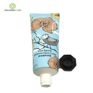 Quality Durable ABL Aluminum Cosmetic Cream Tube Laminated Matte 2 3 5 Layers wholesale