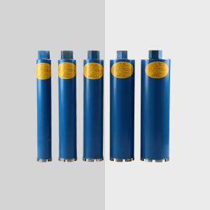 Quality 80mm 90mm Concrete Diamond Core Drill Bit Length Customized wholesale