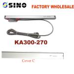 KA300 270mm Glass Linear Scale 320mm Digital Readout System DRO SINO Grating