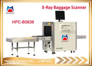 Quality X-ray baggage scanner Africa security of Governement department wholesale