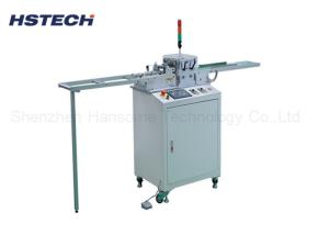 Quality Multiple Groups LED Strip Light PCB Depaneling Tool High Speed Steel Blade 200W wholesale