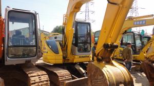 Quality Mini komatsu pc78us crawler excavator for sale/pc78us komatsu excavator for sale wholesale