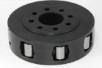 MS02 MSE02 Poclain Hydraulic Motor Parts With Rear Cover / Brake Plunger