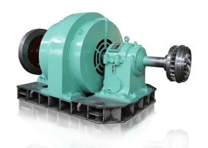 Quality 500kw Francis Water Turbine Runner For Hydropower Plant wholesale