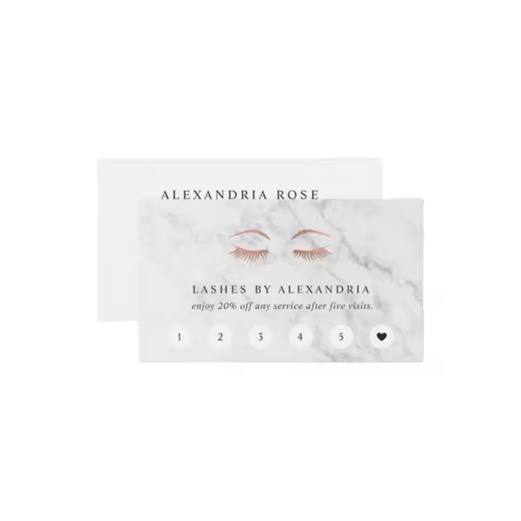 Luxury Sided Full Color Business Card Printing Raised Coated Soft Touch Hang Tags Labels