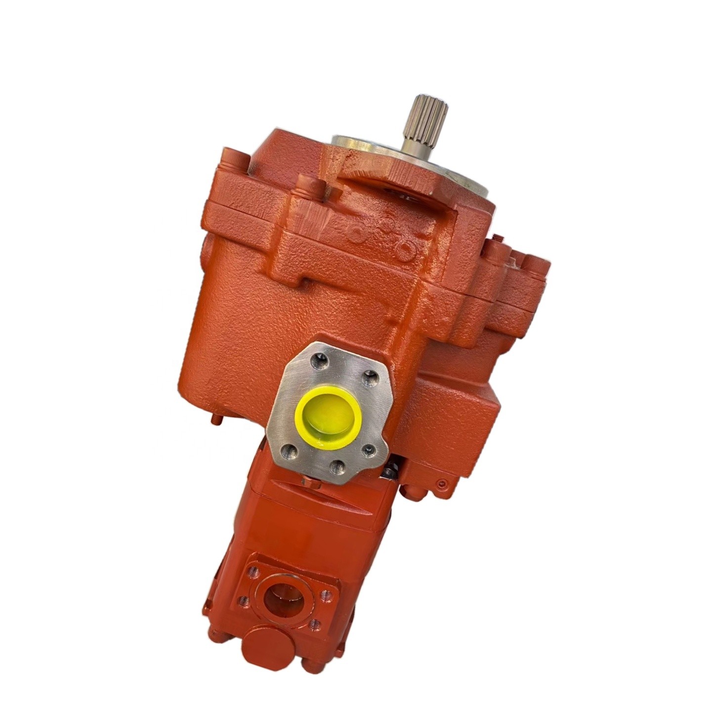 305 Cat Excavator Hydraulic Pump , PVD-2B-50P Nachi Piston Pump
