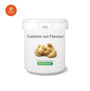 Quality cashew nut powder flavor for bakery wholesale