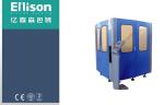 Industrial Stretch Blow Moulding Machine For Drinking Water Treatment Plant