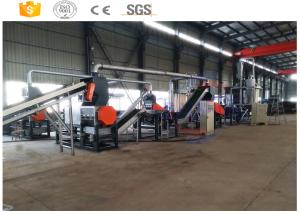 Quality Higher capacity old tyre automatic recycling production line manufacturer with CE wholesale