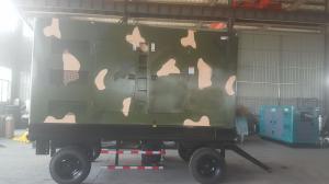 Quality Shanghai Diesel Engine SDEC Generator Set 100kva 80 Kw 3 Phase Generator wholesale